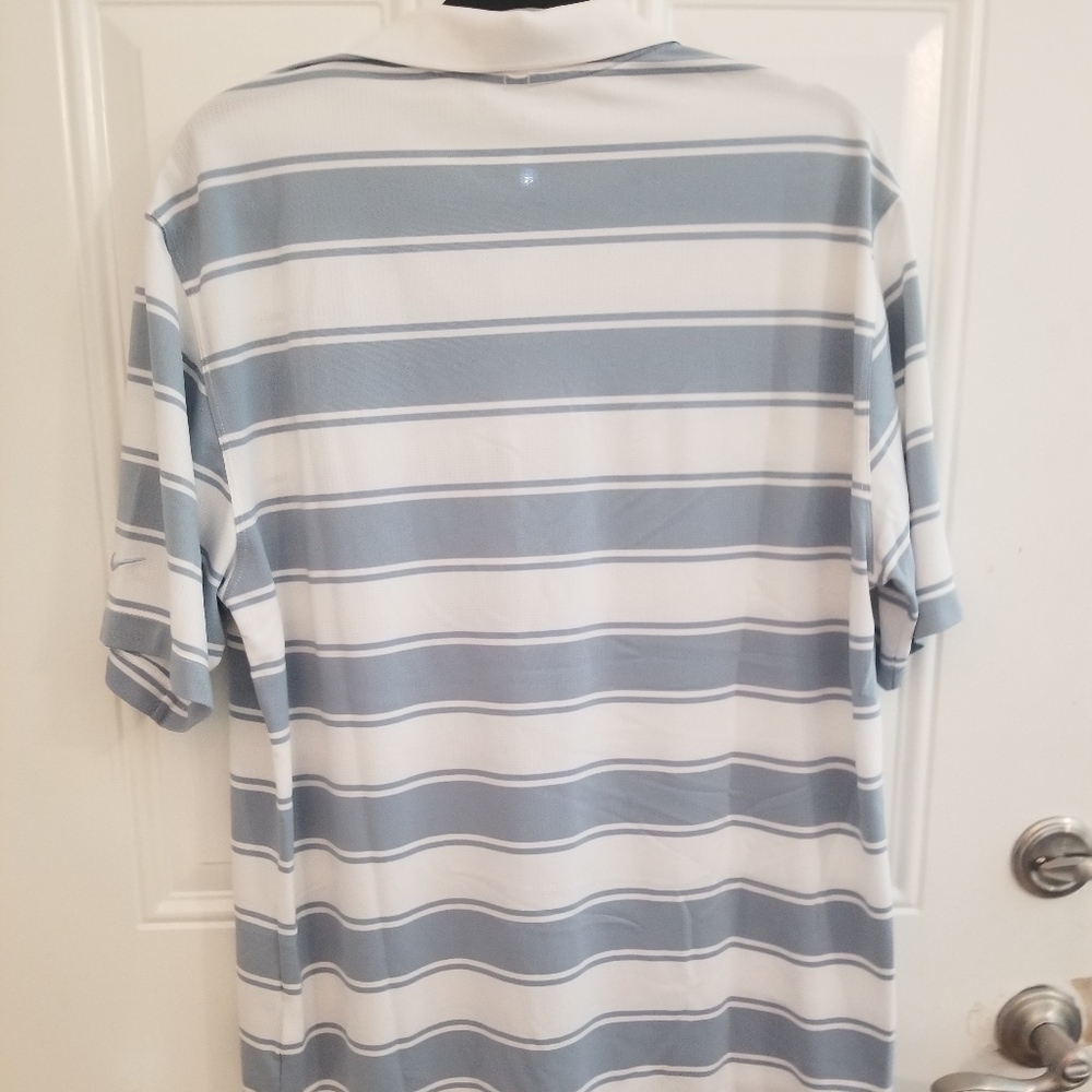Men's Nike Golf Dri-Fit Shirt - 2 For $35 - Picture 2 of 5